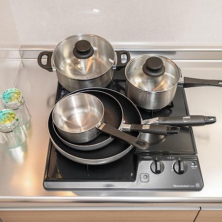 Zaito Kikukawa Srs Apartment 新築マンション Tokio Buitenkant foto