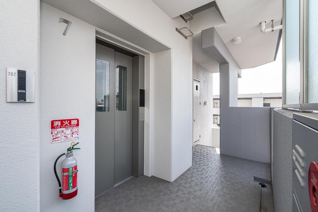 Zaito Kikukawa Srs Apartment 新築マンション Tokio Buitenkant foto