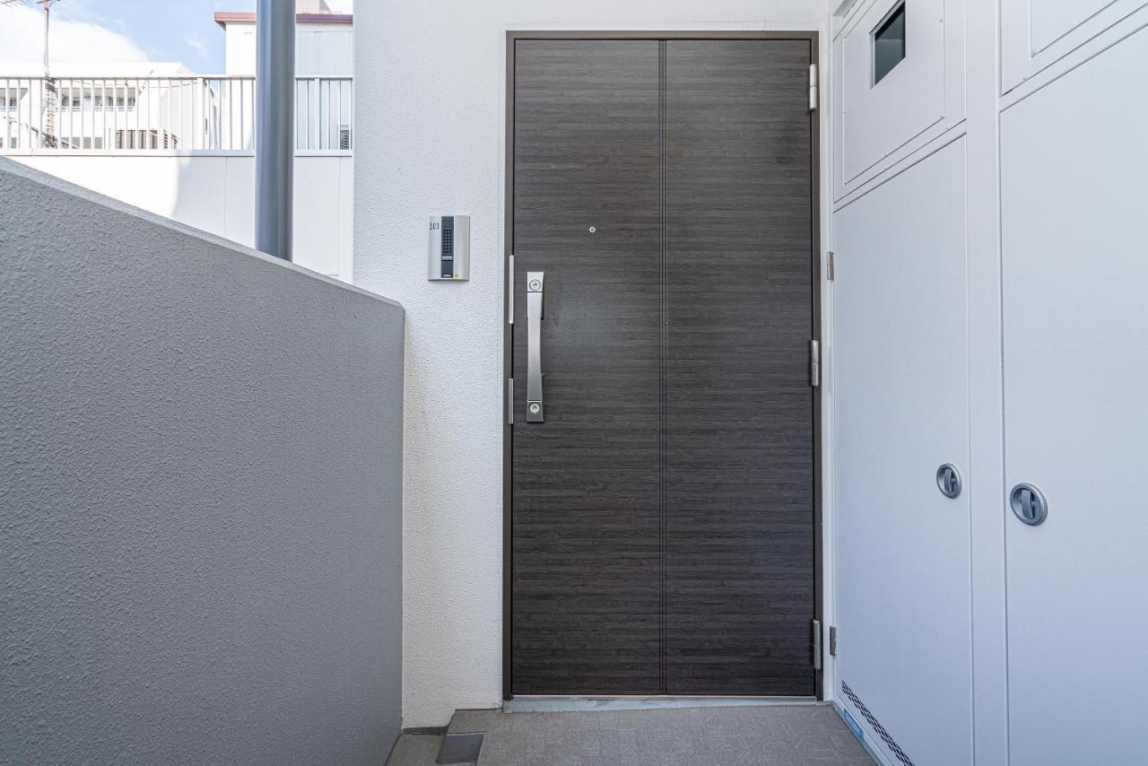 Zaito Kikukawa Srs Apartment 新築マンション Tokio Buitenkant foto