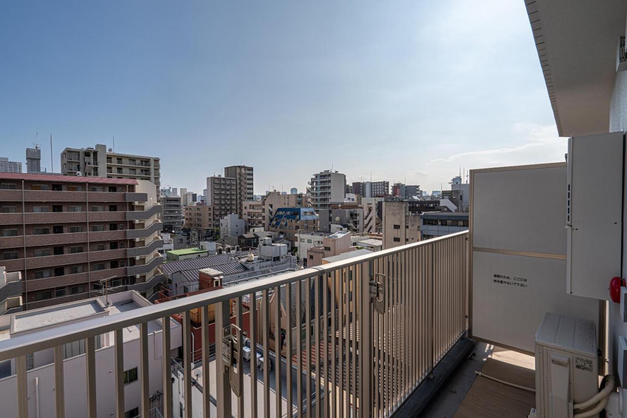 Zaito Kikukawa Srs Apartment 新築マンション Tokio Buitenkant foto