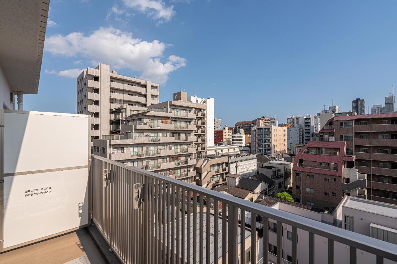Zaito Kikukawa Srs Apartment 新築マンション Tokio Buitenkant foto