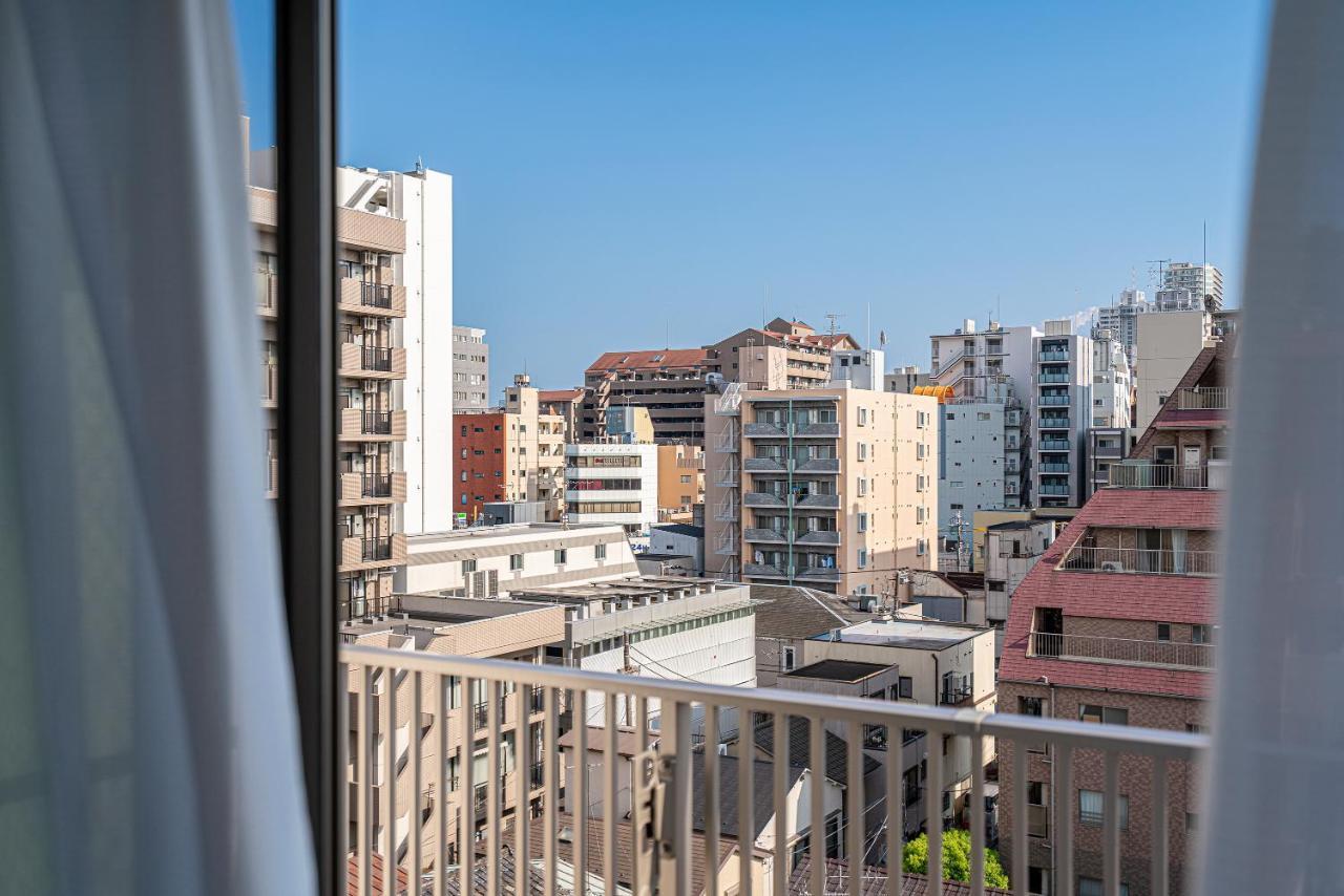 Zaito Kikukawa Srs Apartment 新築マンション Tokio Buitenkant foto