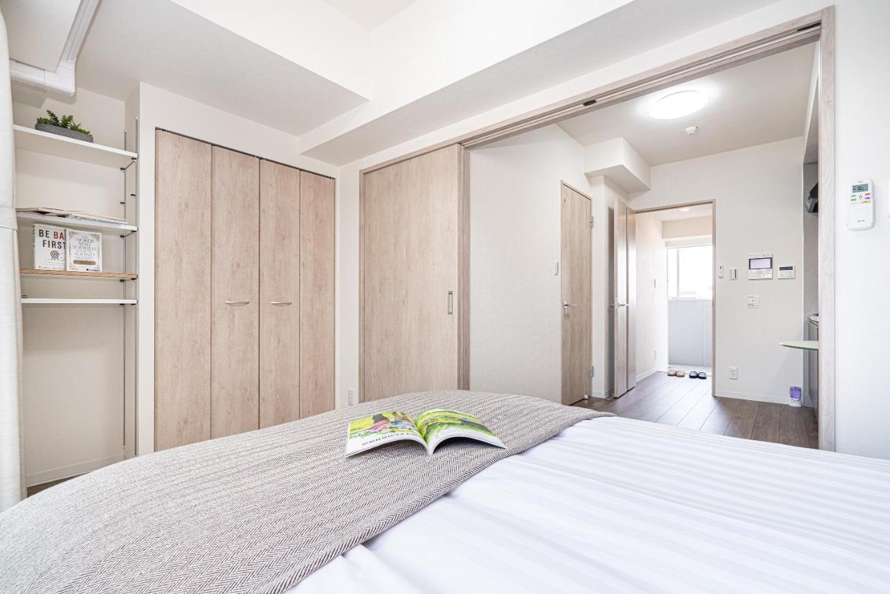Zaito Kikukawa Srs Apartment 新築マンション Tokio Buitenkant foto