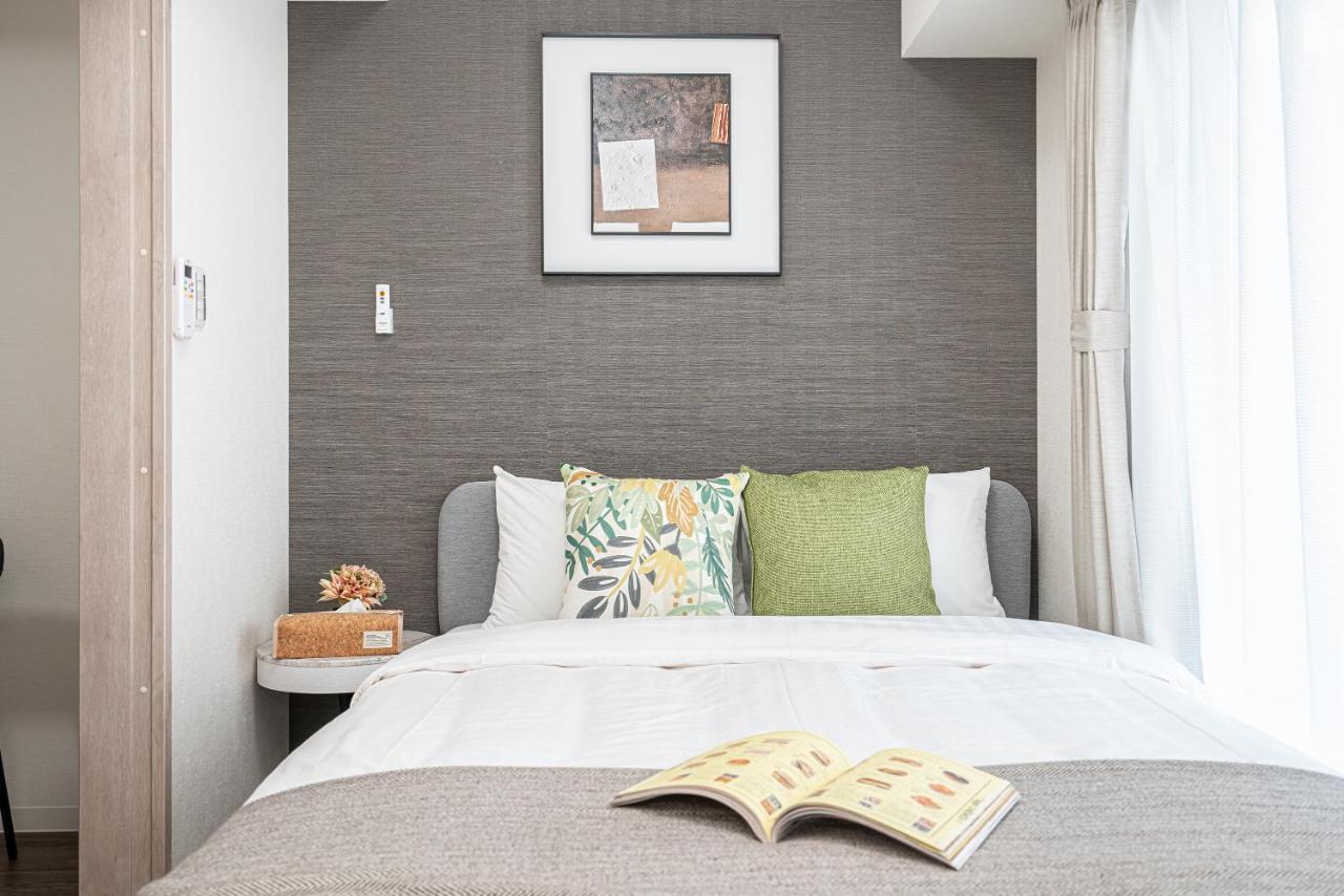 Zaito Kikukawa Srs Apartment 新築マンション Tokio Buitenkant foto