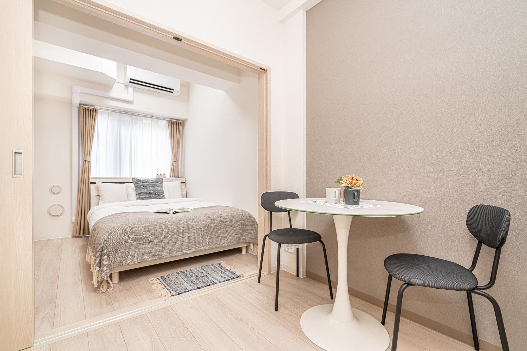 Zaito Kikukawa Srs Apartment 新築マンション Tokio Buitenkant foto