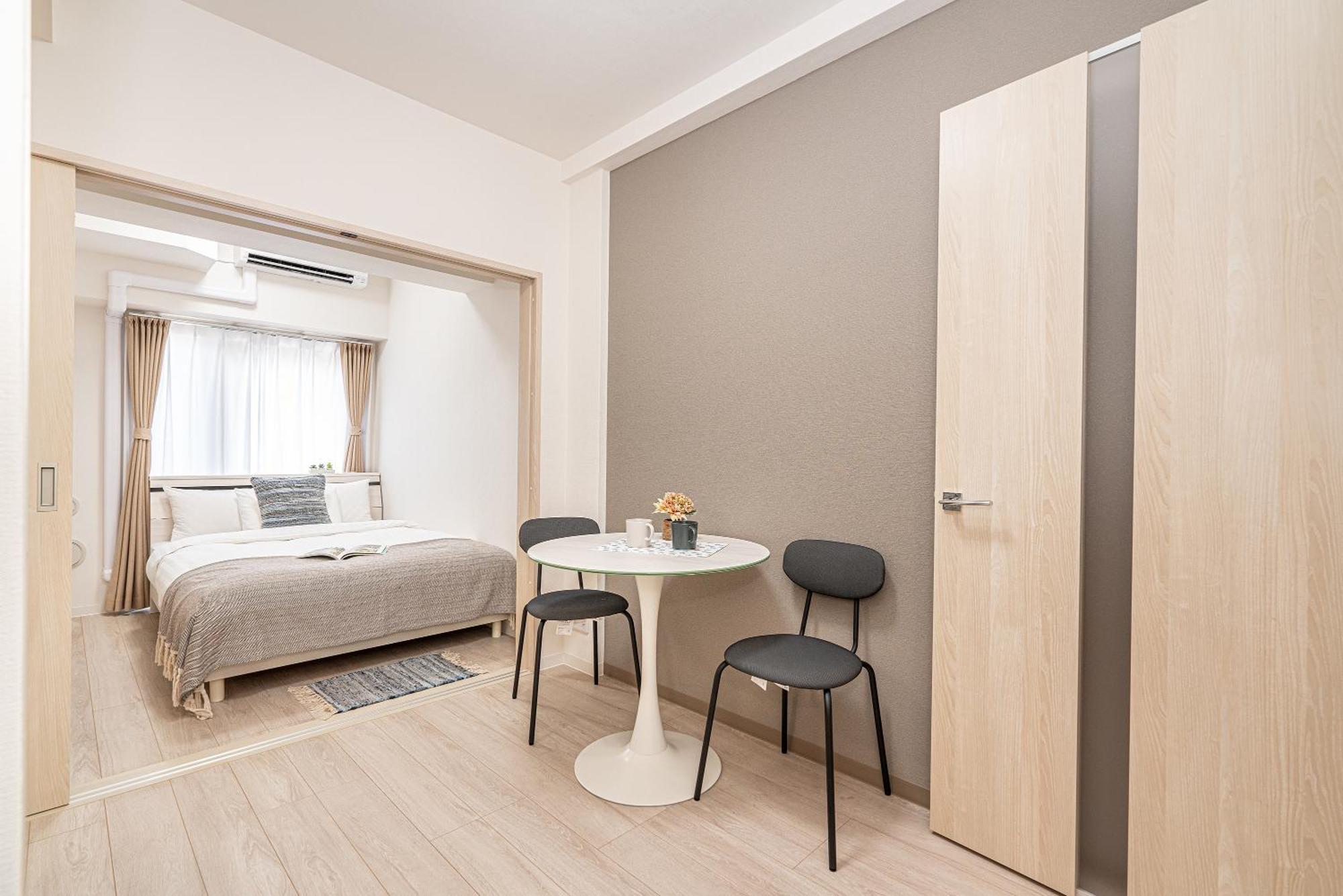 Zaito Kikukawa Srs Apartment 新築マンション Tokio Buitenkant foto