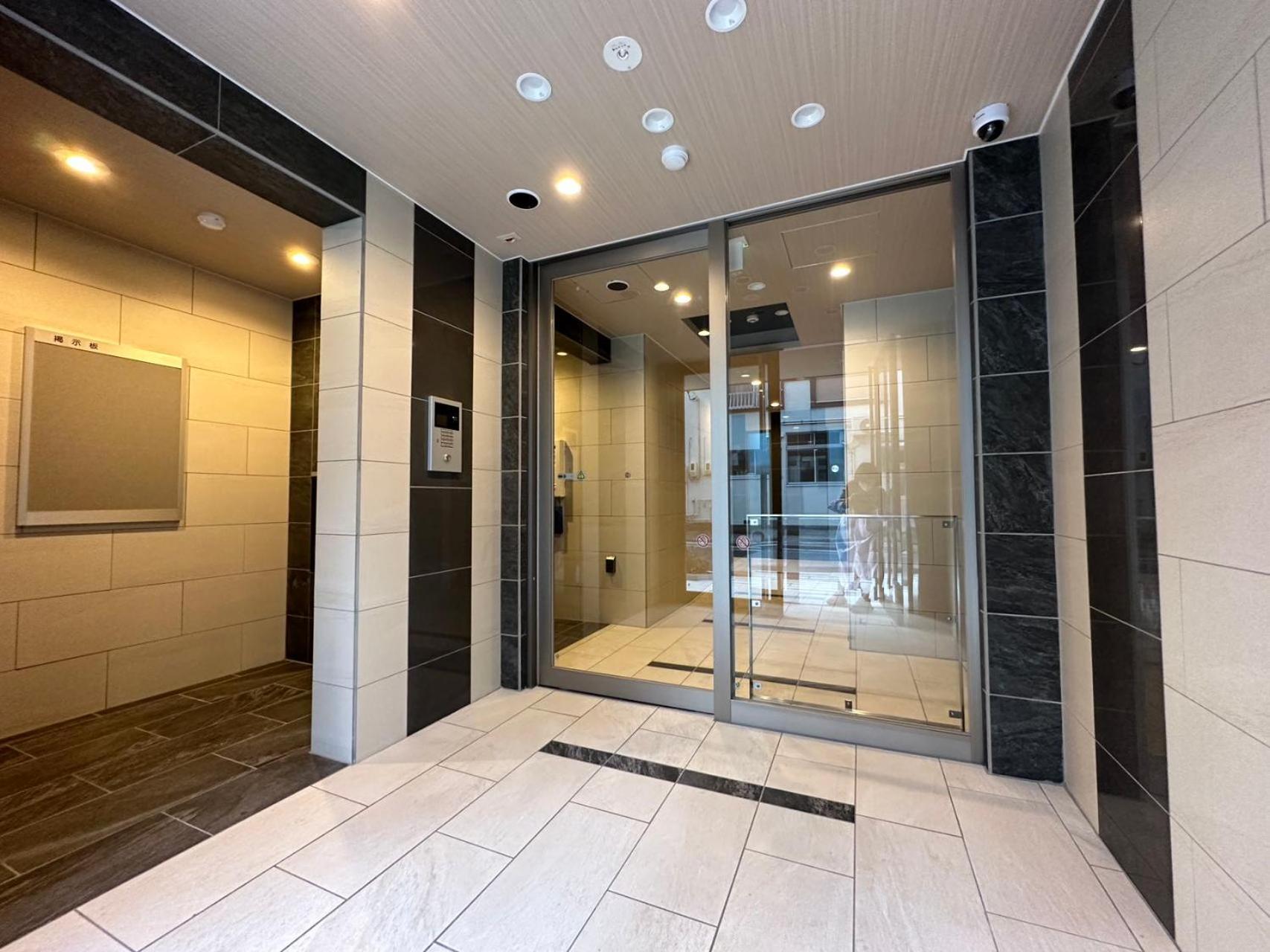 Zaito Kikukawa Srs Apartment 新築マンション Tokio Buitenkant foto