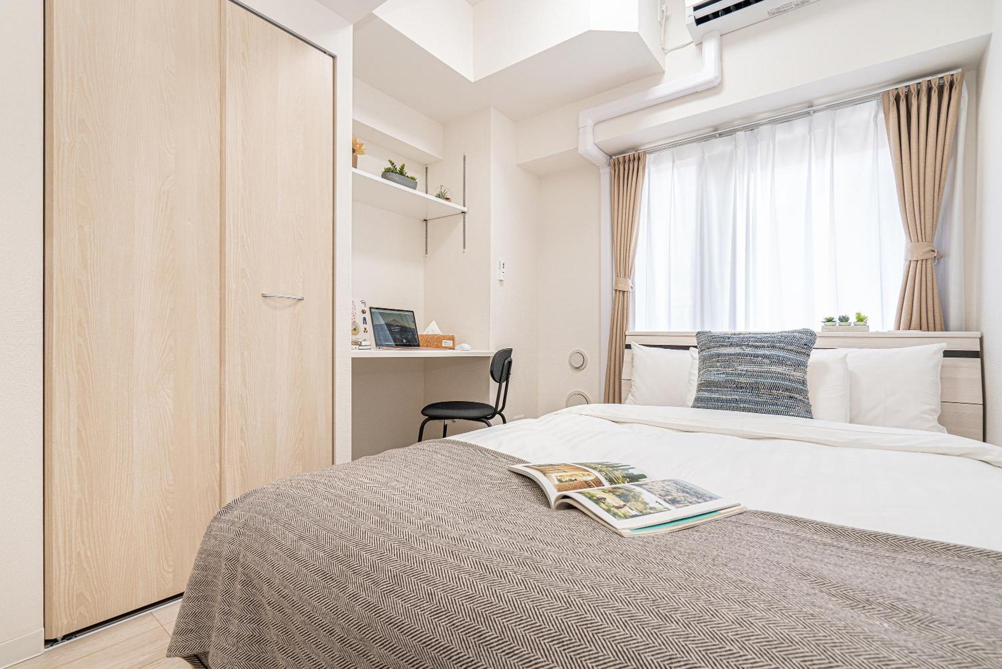 Zaito Kikukawa Srs Apartment 新築マンション Tokio Buitenkant foto