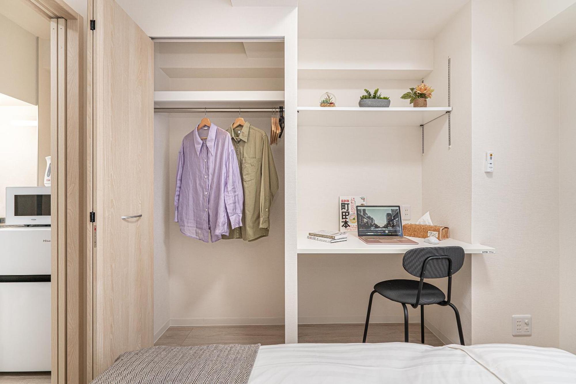 Zaito Kikukawa Srs Apartment 新築マンション Tokio Buitenkant foto