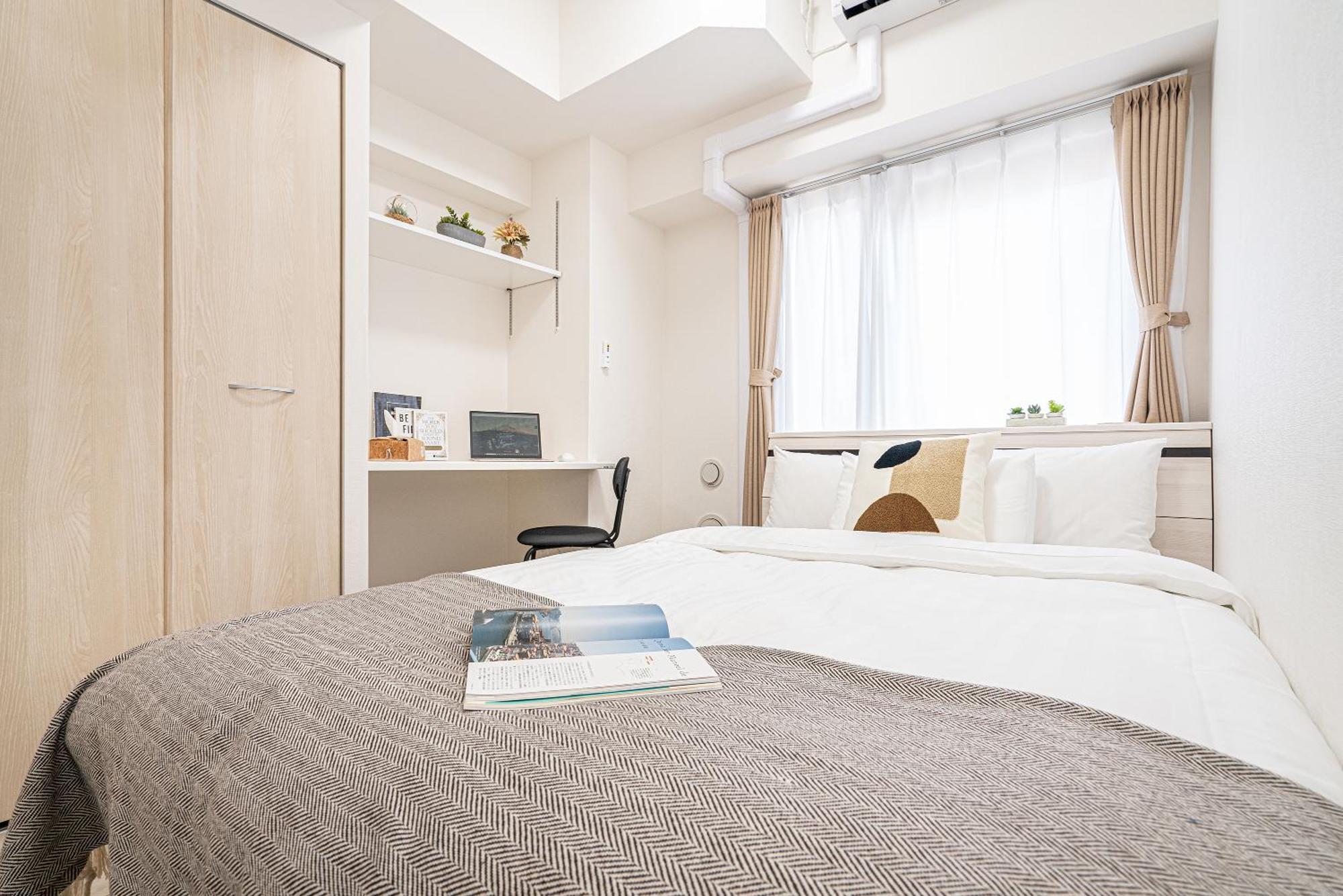 Zaito Kikukawa Srs Apartment 新築マンション Tokio Buitenkant foto