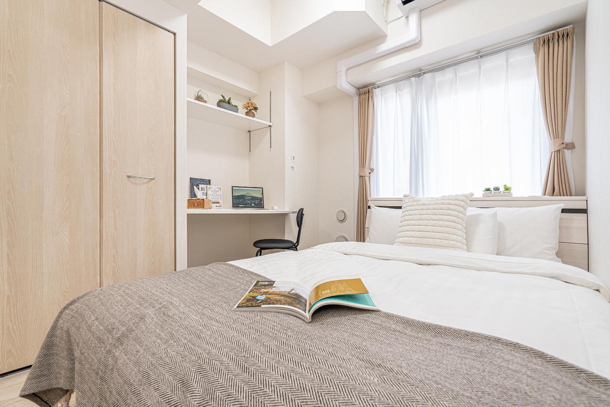 Zaito Kikukawa Srs Apartment 新築マンション Tokio Buitenkant foto