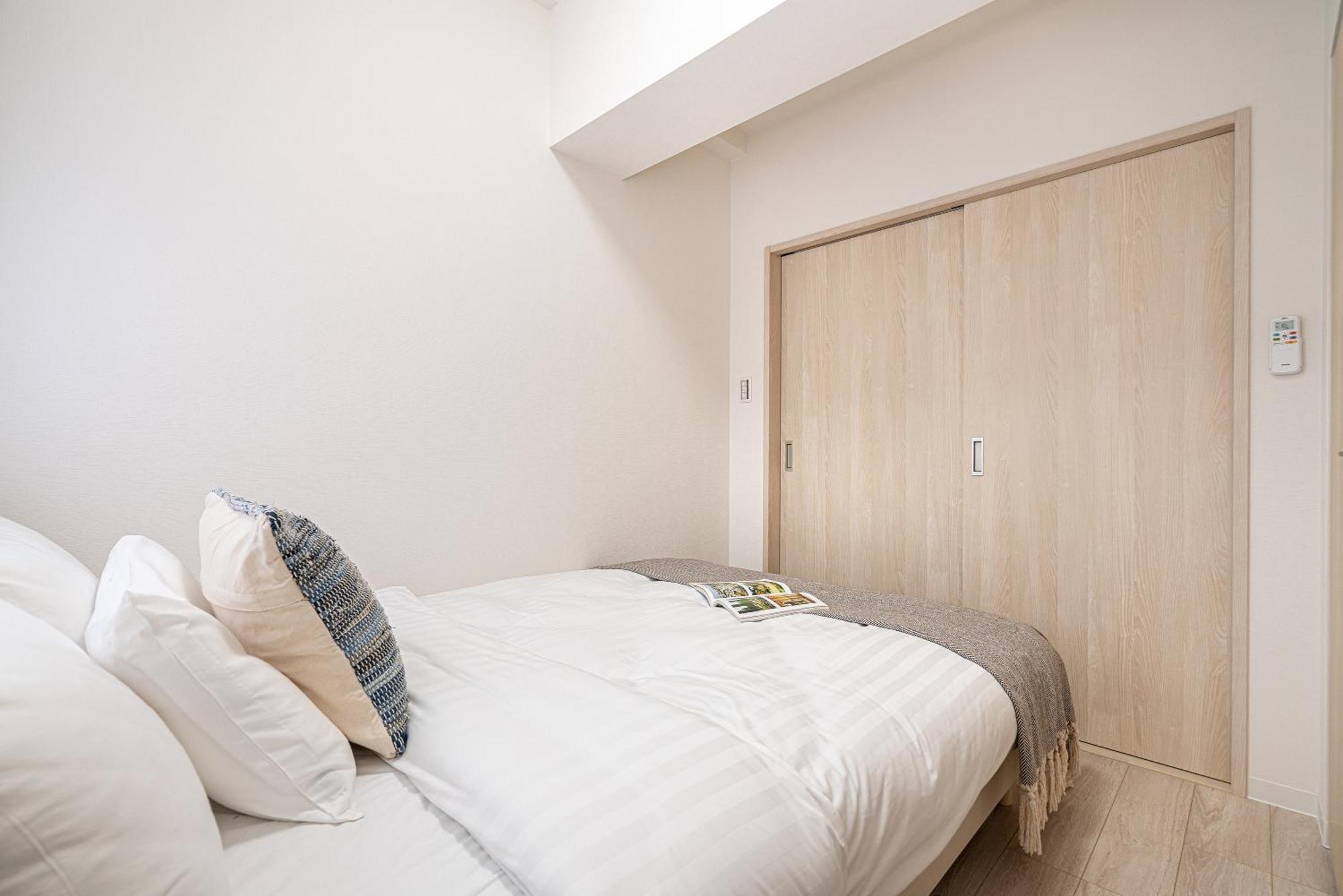 Zaito Kikukawa Srs Apartment 新築マンション Tokio Buitenkant foto