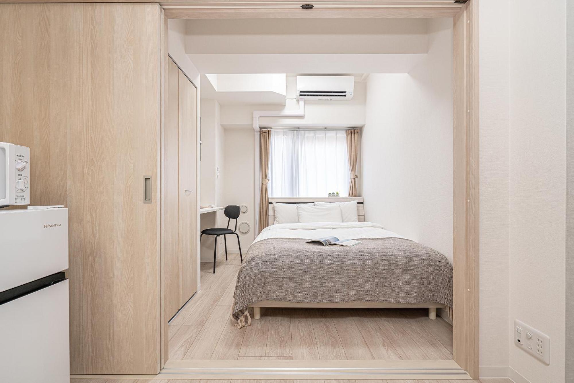 Zaito Kikukawa Srs Apartment 新築マンション Tokio Buitenkant foto