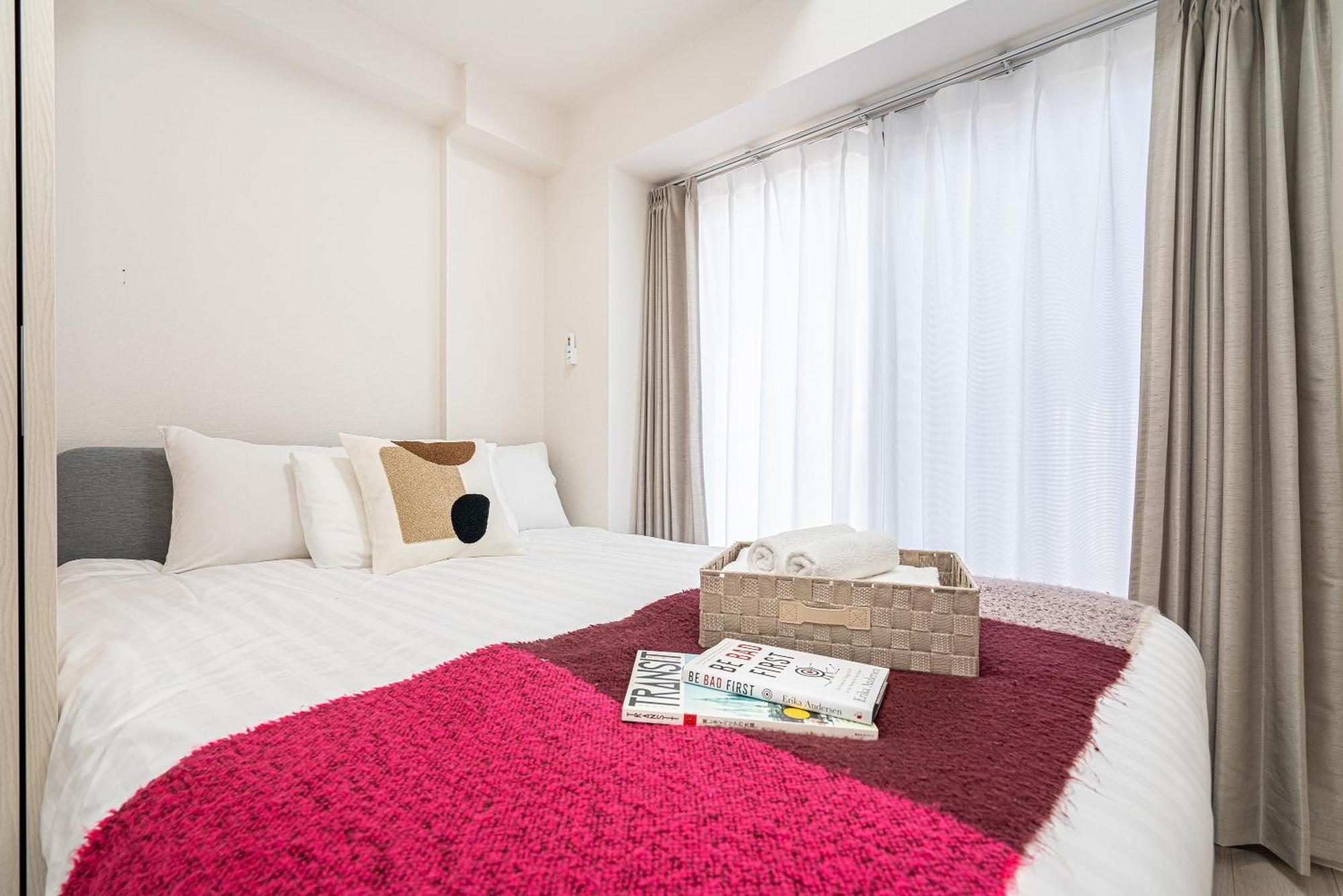 Zaito Kikukawa Srs Apartment 新築マンション Tokio Buitenkant foto