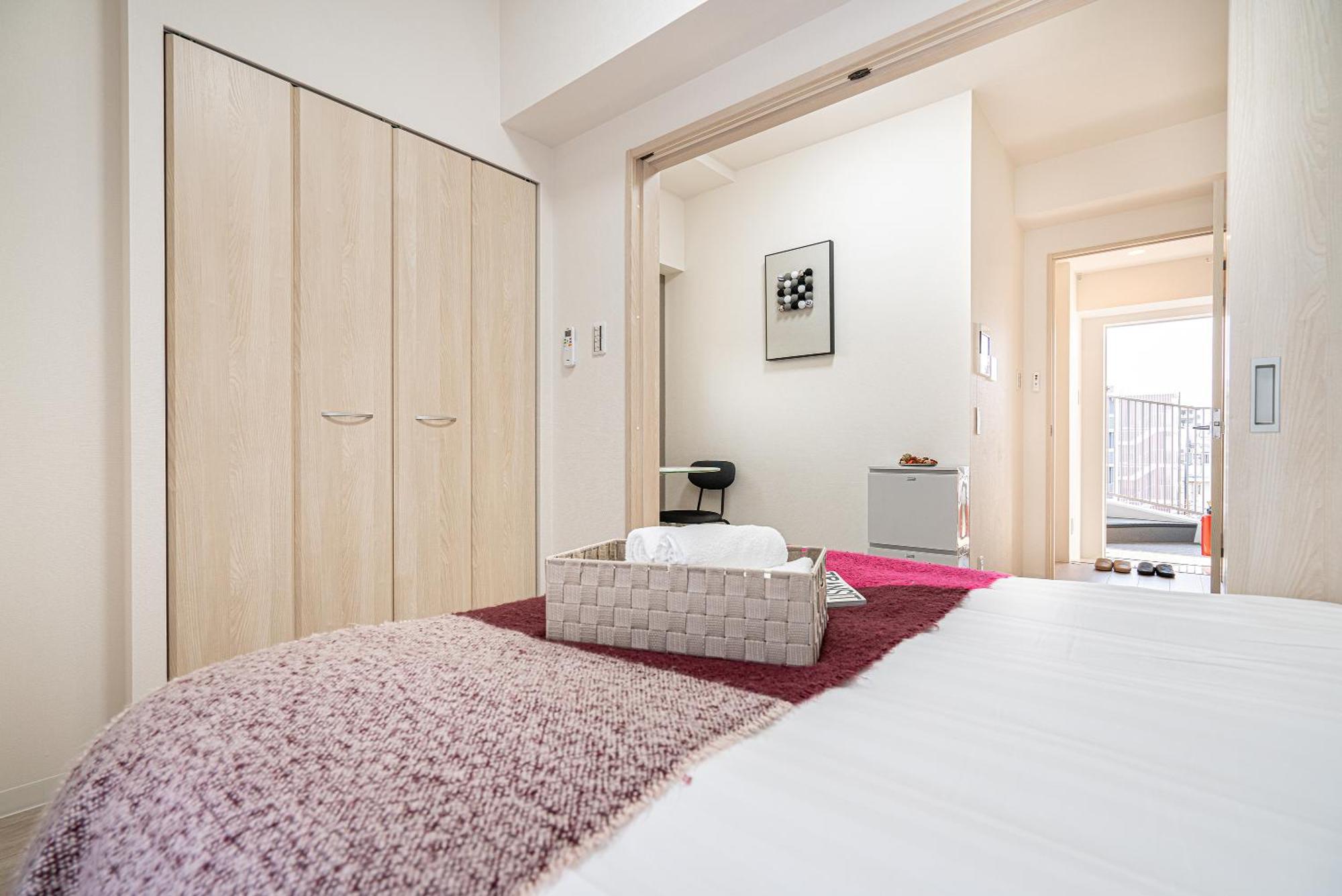 Zaito Kikukawa Srs Apartment 新築マンション Tokio Buitenkant foto