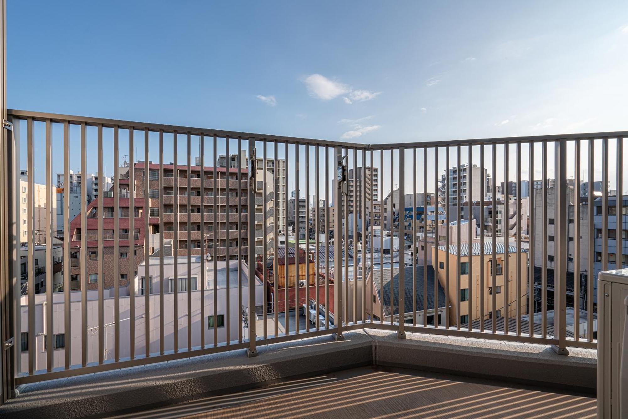 Zaito Kikukawa Srs Apartment 新築マンション Tokio Buitenkant foto