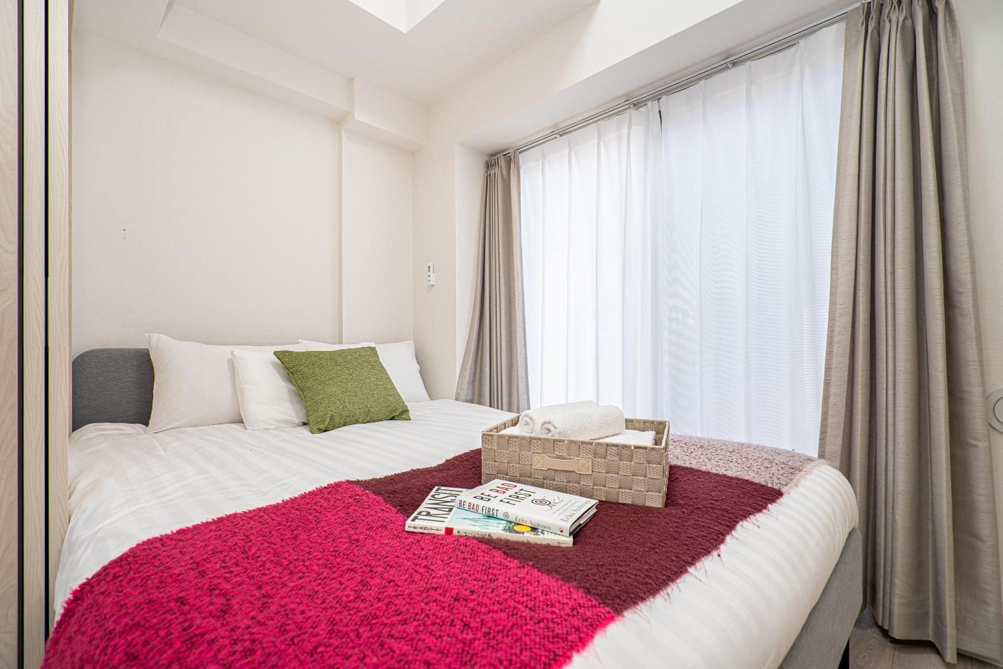 Zaito Kikukawa Srs Apartment 新築マンション Tokio Buitenkant foto
