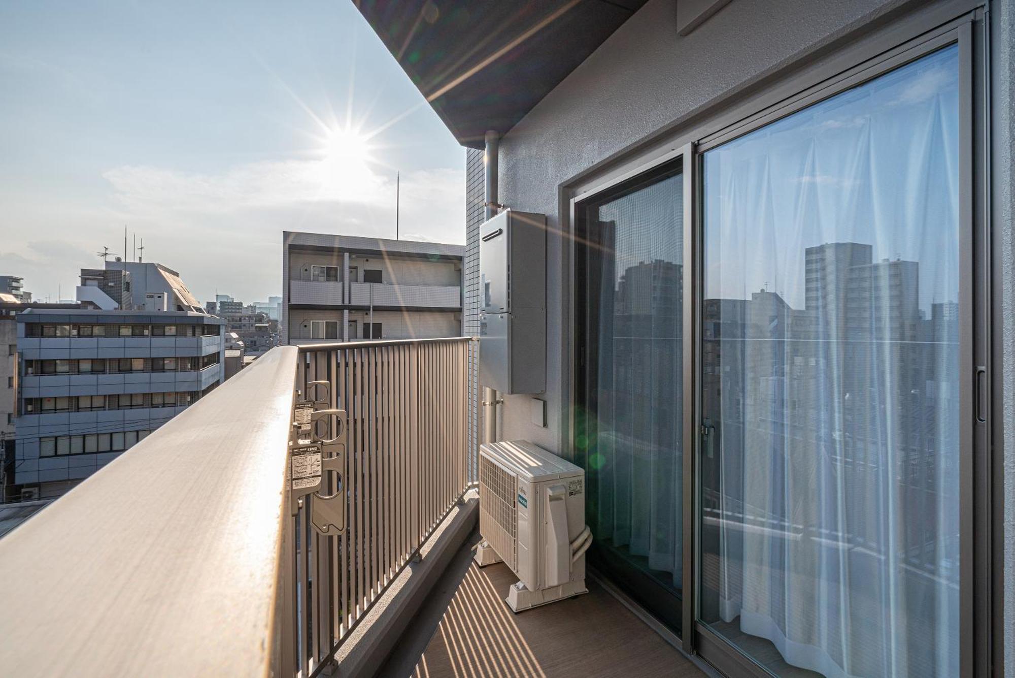 Zaito Kikukawa Srs Apartment 新築マンション Tokio Buitenkant foto