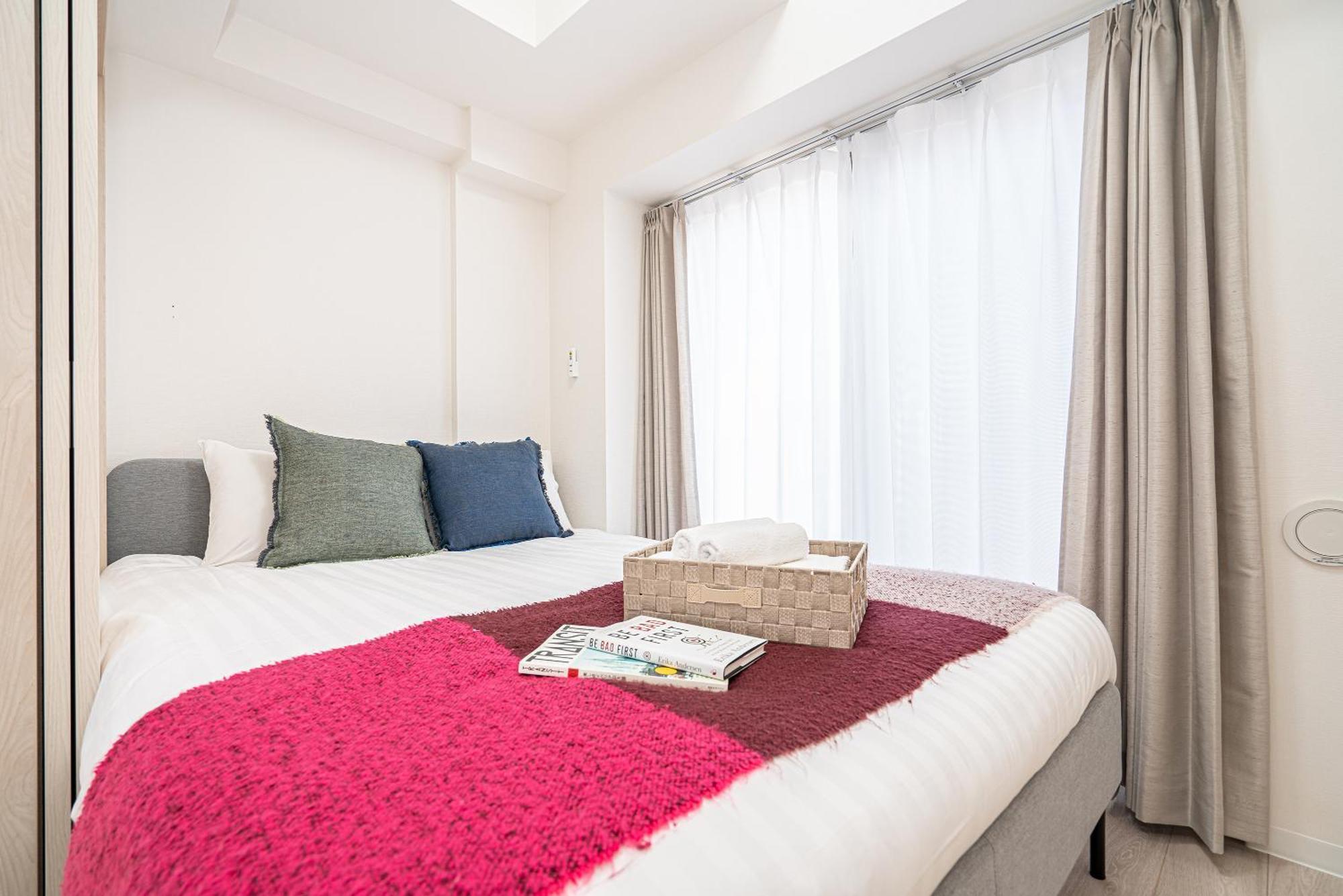 Zaito Kikukawa Srs Apartment 新築マンション Tokio Buitenkant foto