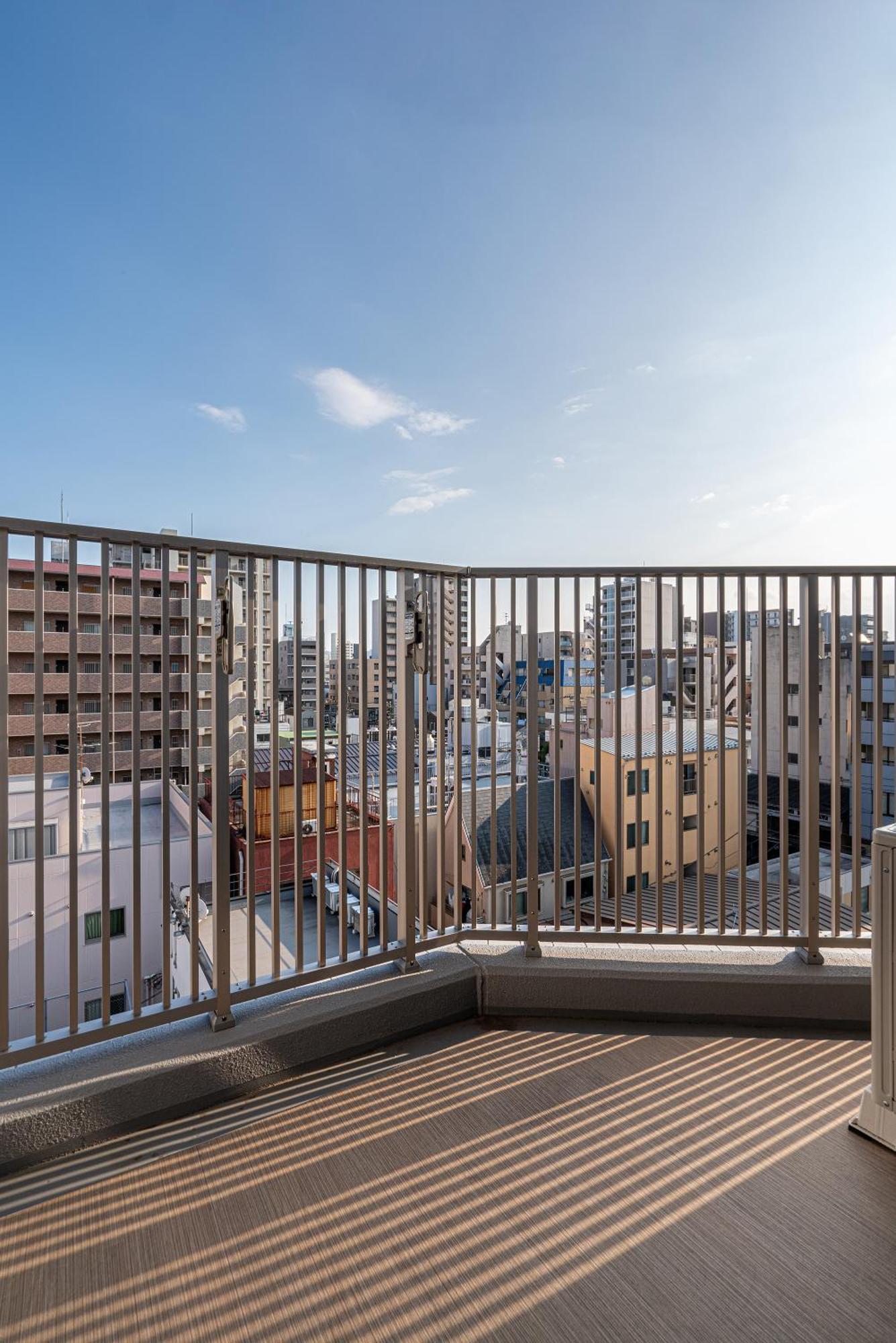 Zaito Kikukawa Srs Apartment 新築マンション Tokio Buitenkant foto
