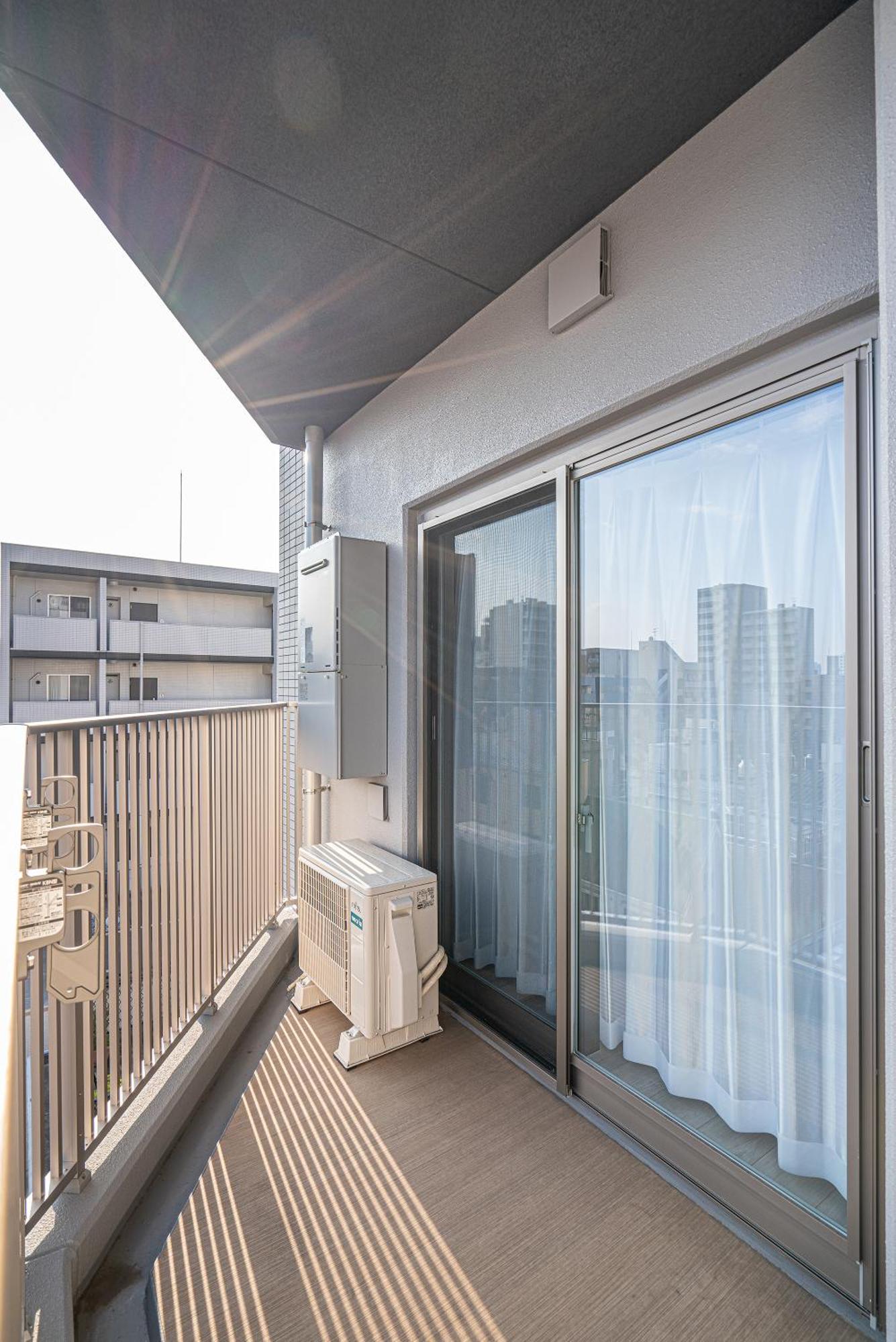Zaito Kikukawa Srs Apartment 新築マンション Tokio Buitenkant foto