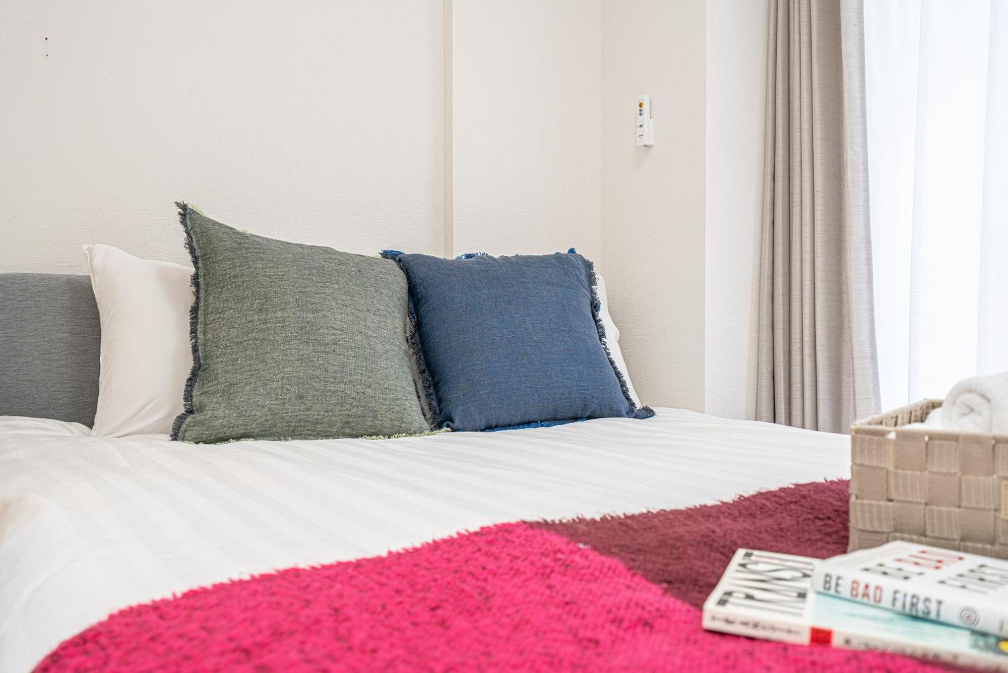 Zaito Kikukawa Srs Apartment 新築マンション Tokio Buitenkant foto