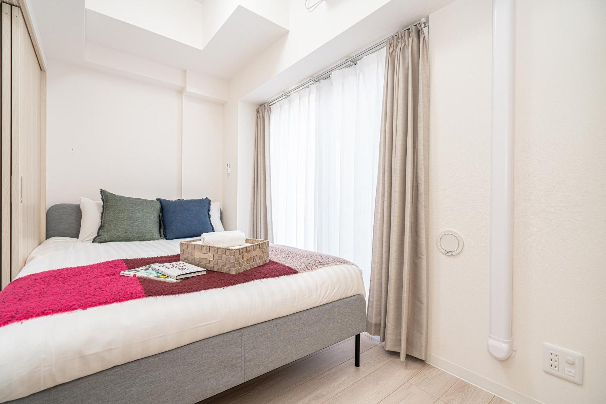 Zaito Kikukawa Srs Apartment 新築マンション Tokio Buitenkant foto
