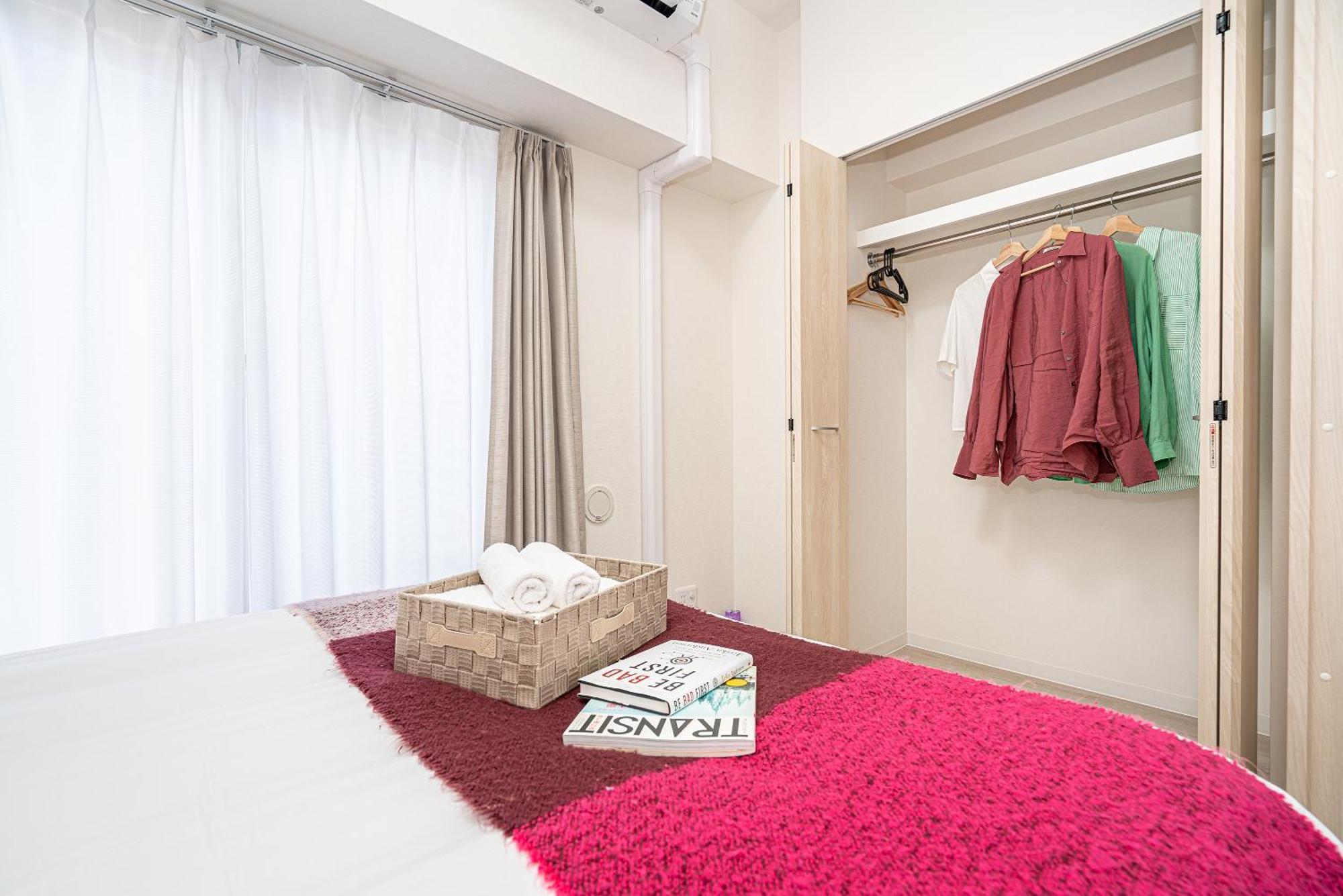 Zaito Kikukawa Srs Apartment 新築マンション Tokio Buitenkant foto