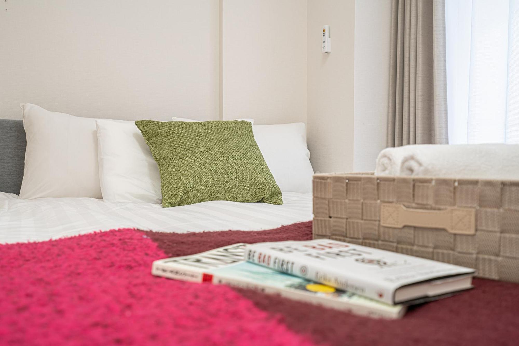 Zaito Kikukawa Srs Apartment 新築マンション Tokio Buitenkant foto