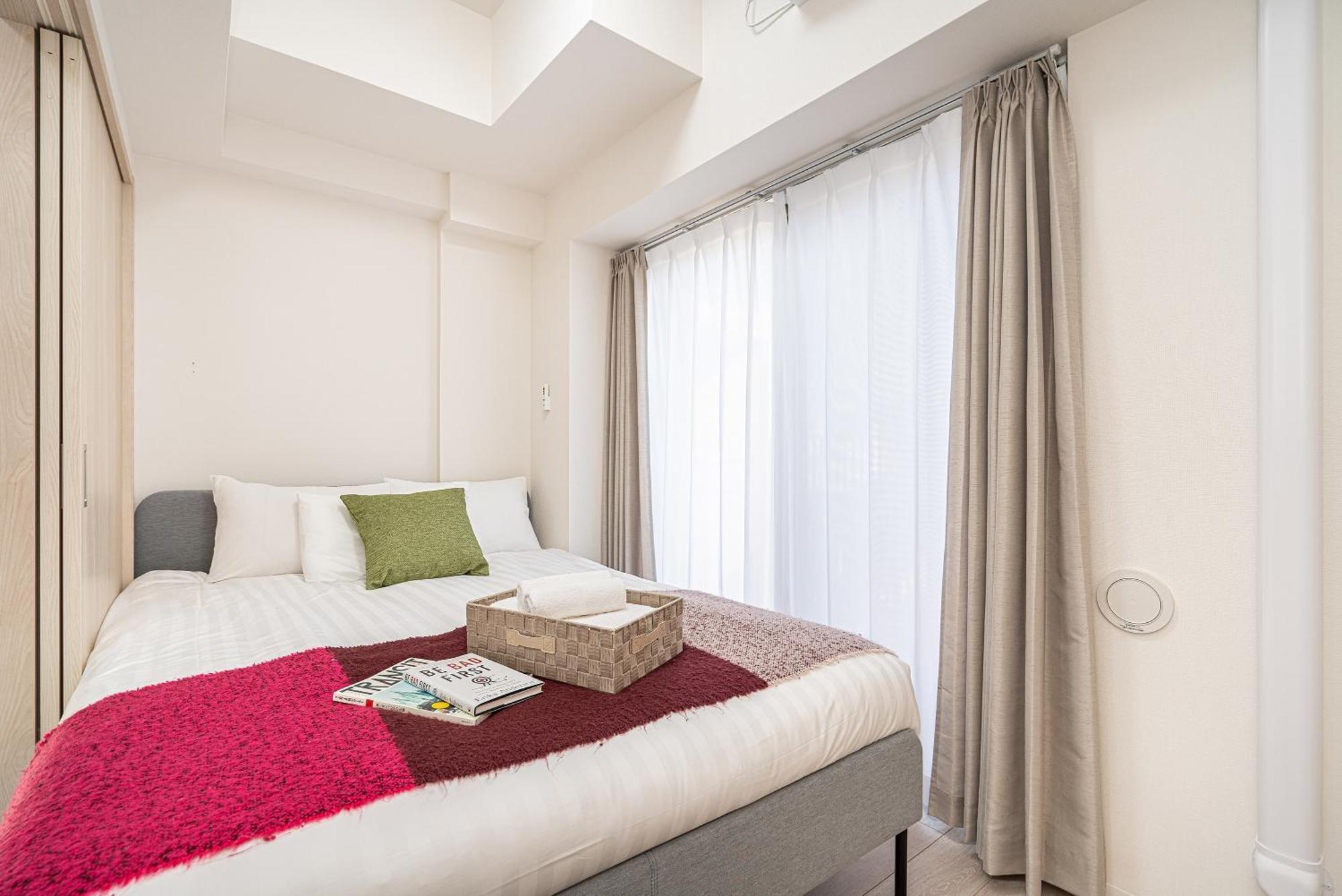 Zaito Kikukawa Srs Apartment 新築マンション Tokio Buitenkant foto