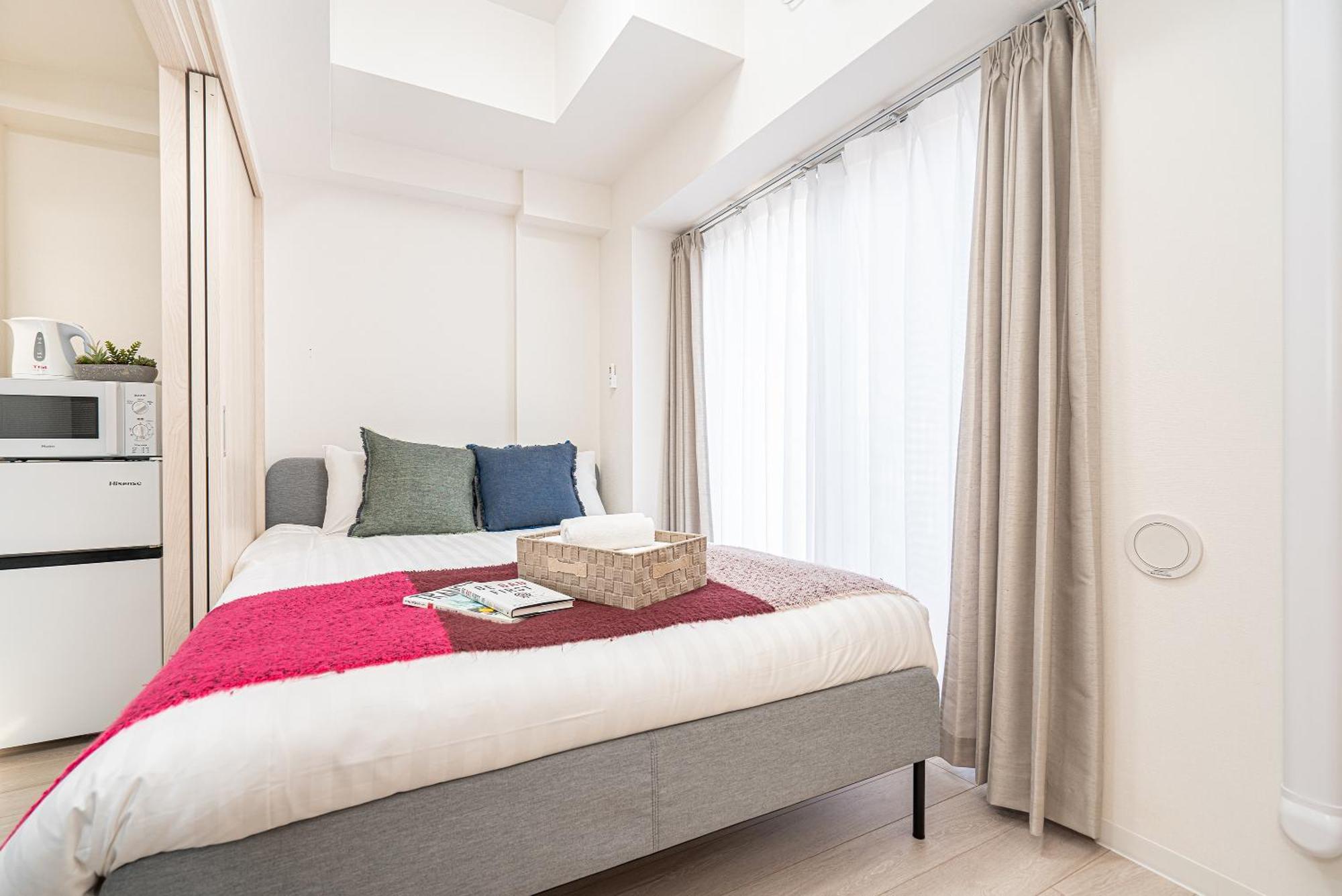 Zaito Kikukawa Srs Apartment 新築マンション Tokio Buitenkant foto