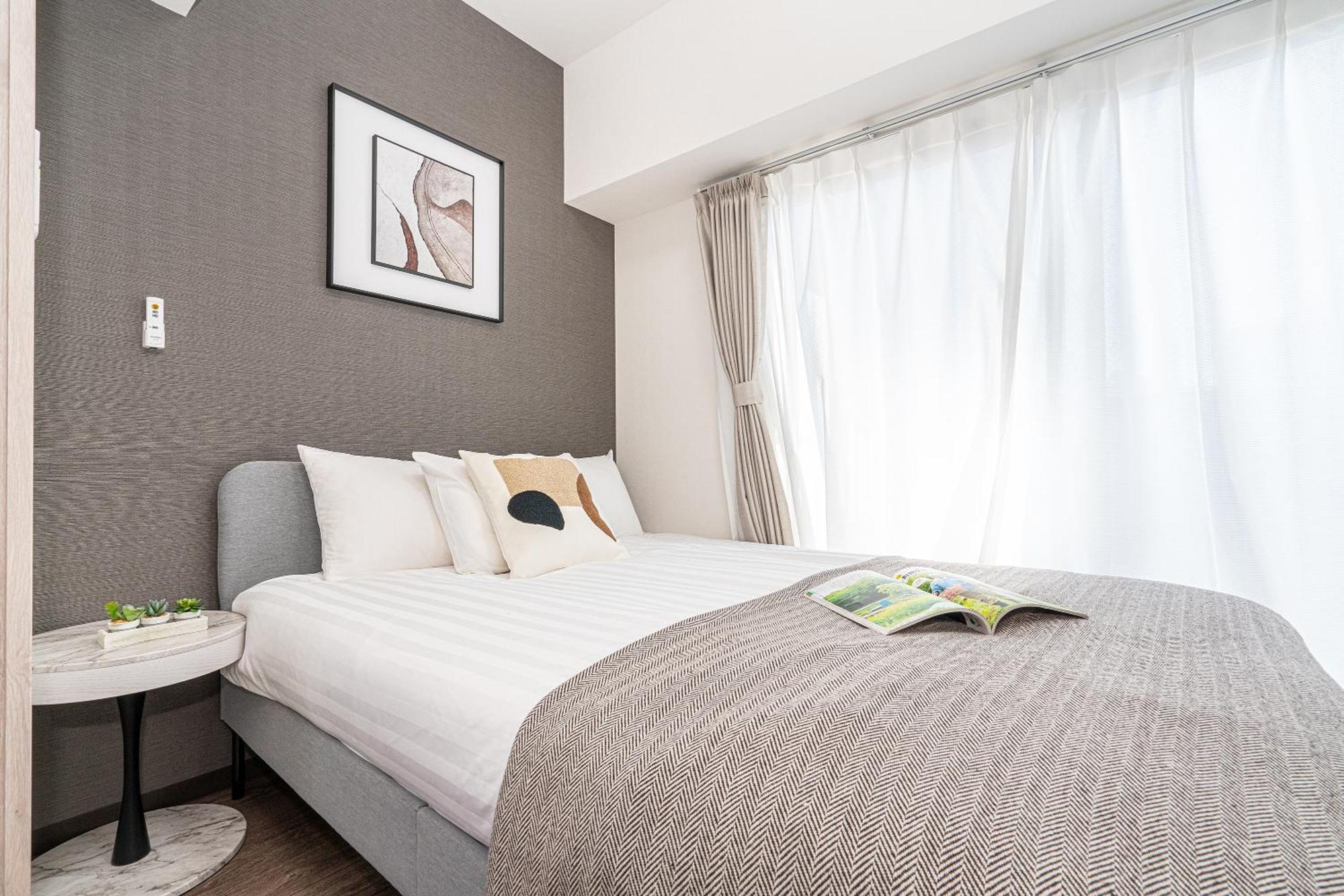 Zaito Kikukawa Srs Apartment 新築マンション Tokio Buitenkant foto