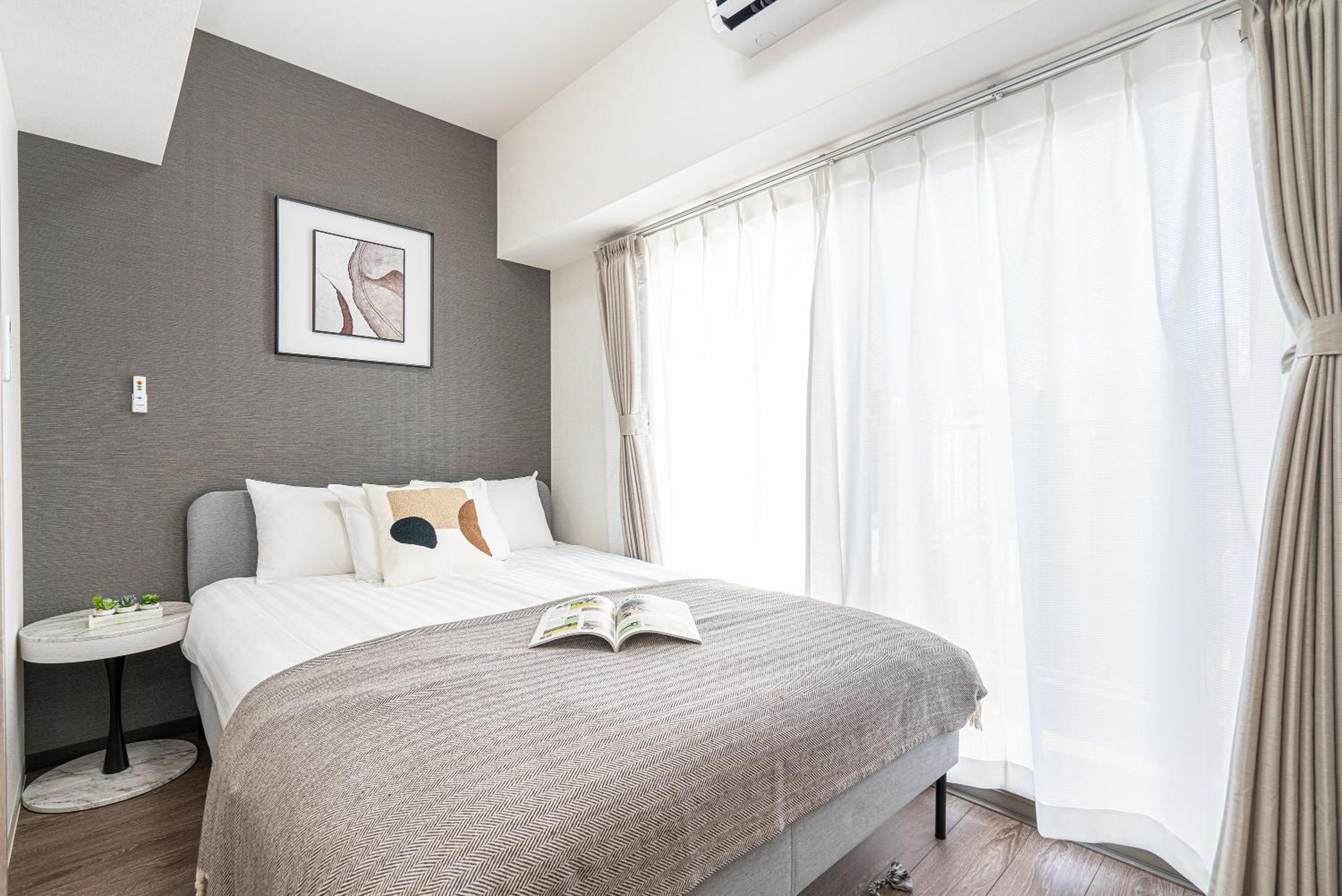 Zaito Kikukawa Srs Apartment 新築マンション Tokio Buitenkant foto