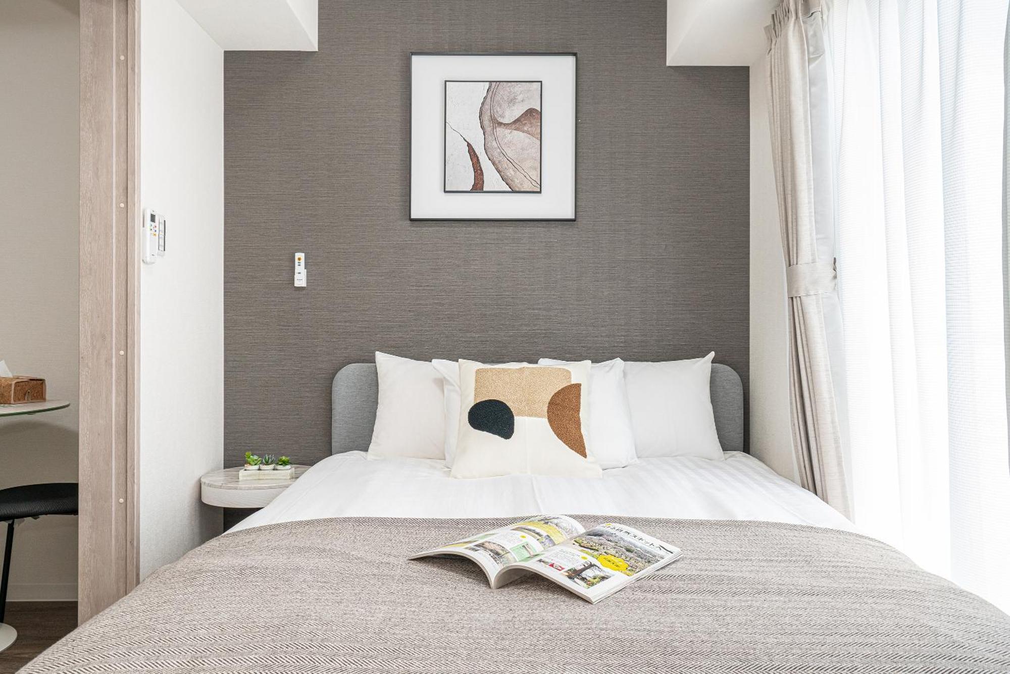 Zaito Kikukawa Srs Apartment 新築マンション Tokio Buitenkant foto