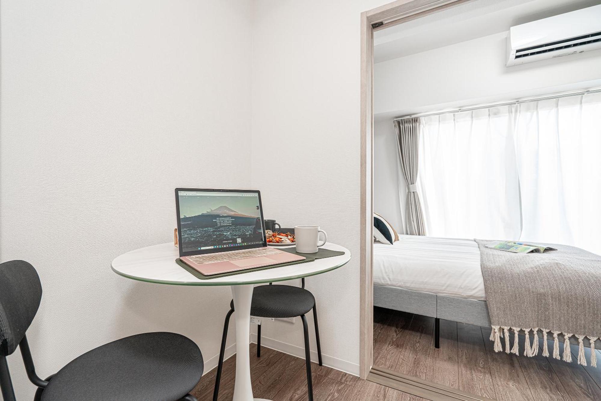 Zaito Kikukawa Srs Apartment 新築マンション Tokio Buitenkant foto