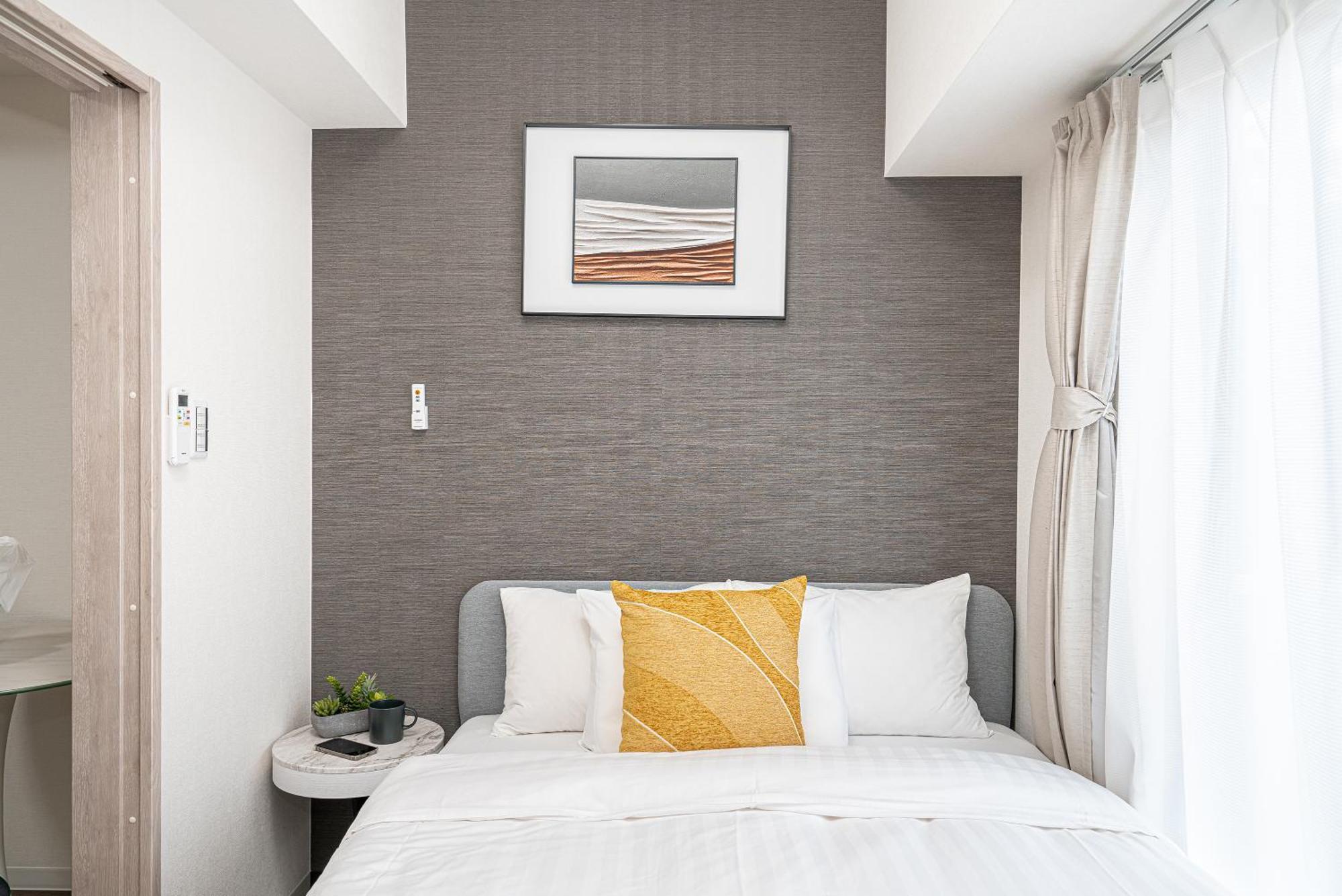 Zaito Kikukawa Srs Apartment 新築マンション Tokio Buitenkant foto