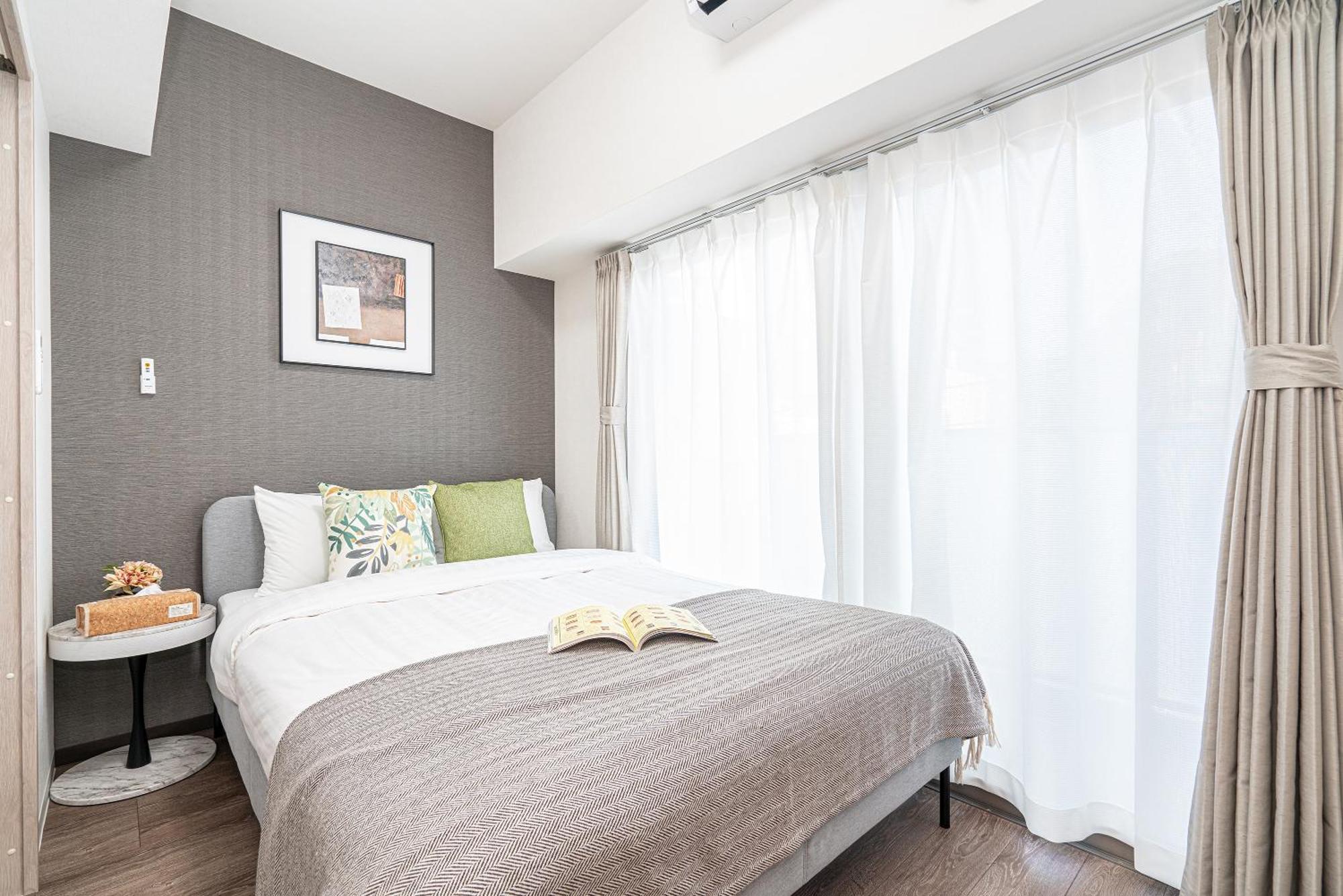 Zaito Kikukawa Srs Apartment 新築マンション Tokio Buitenkant foto