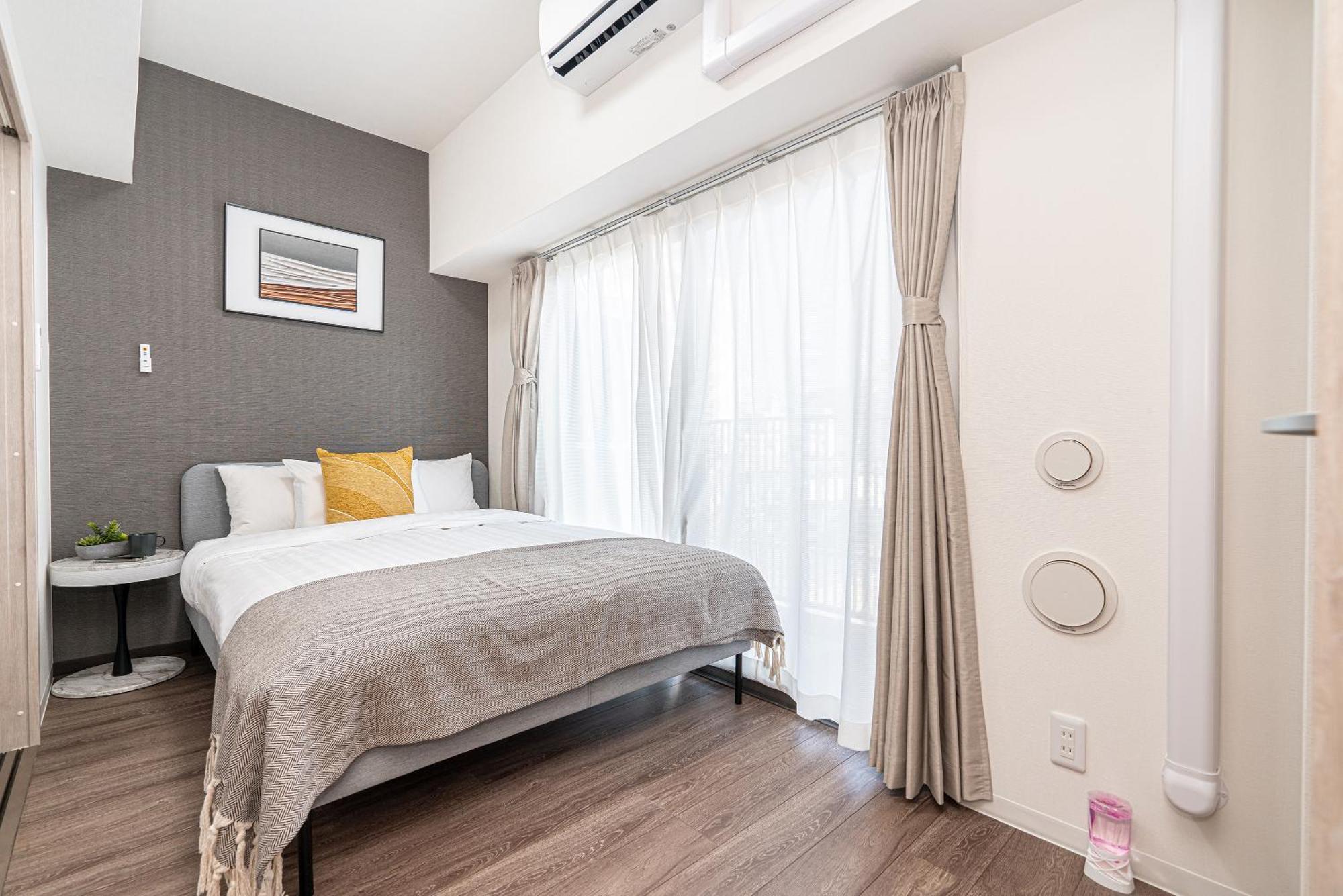 Zaito Kikukawa Srs Apartment 新築マンション Tokio Buitenkant foto