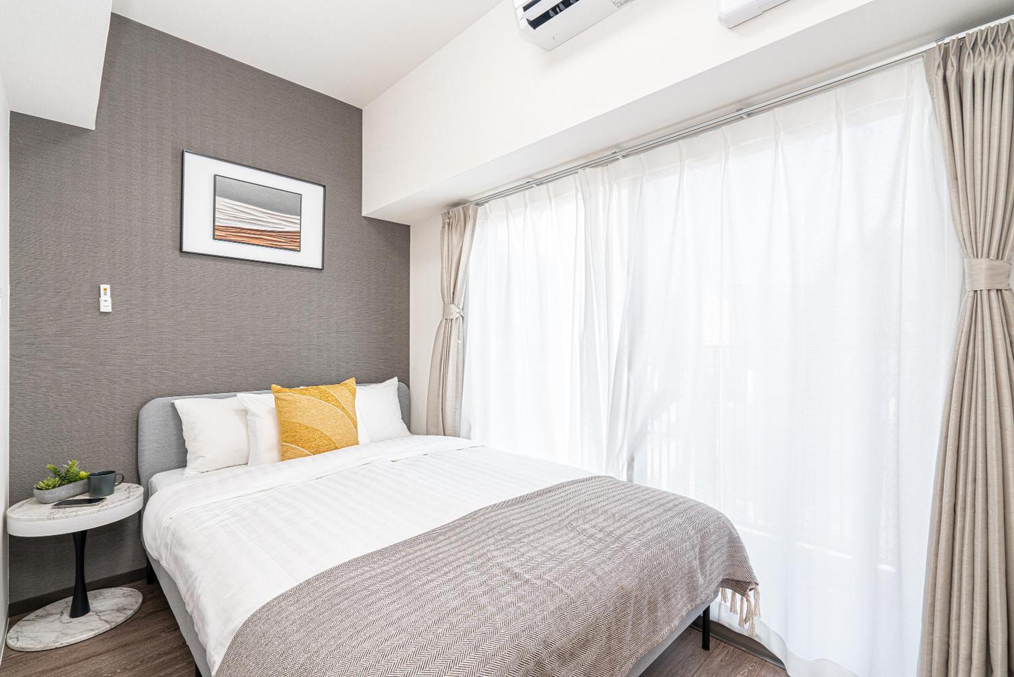 Zaito Kikukawa Srs Apartment 新築マンション Tokio Buitenkant foto