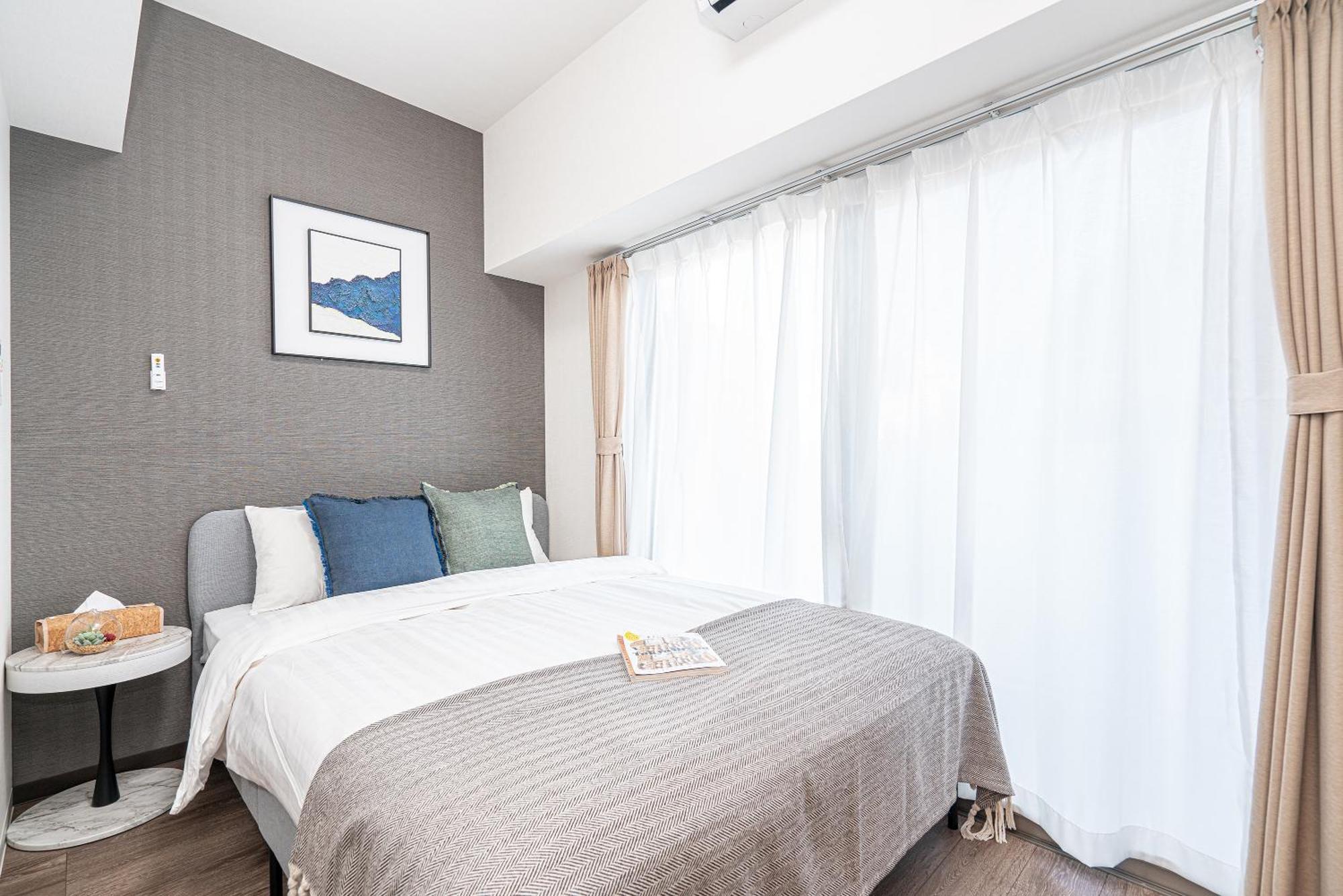Zaito Kikukawa Srs Apartment 新築マンション Tokio Buitenkant foto